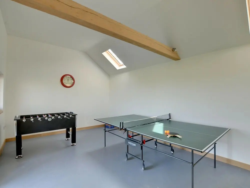 Magnific Holiday Home in Stone Oxney With Garden