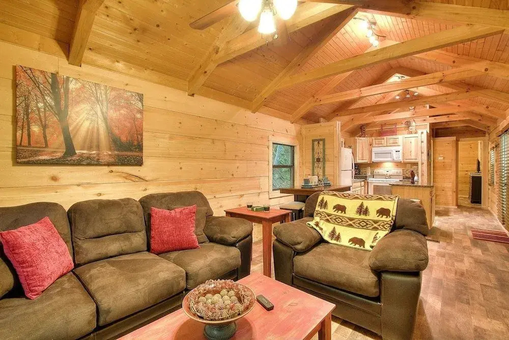 A Mary Cabin 1 Bedroom 1 Bathroom Cabin