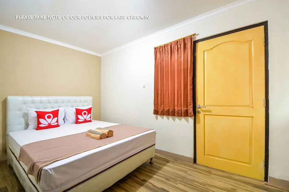 ZEN Rooms Abuserin Fatmawati