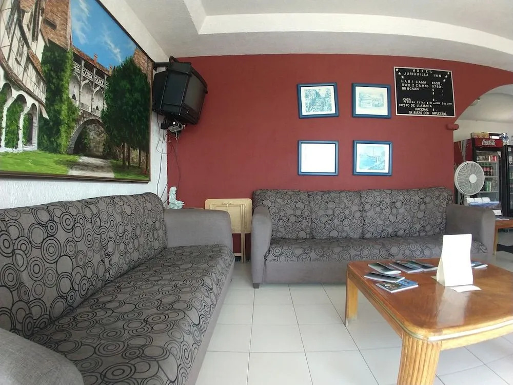 Hotel Juriquilla Inn