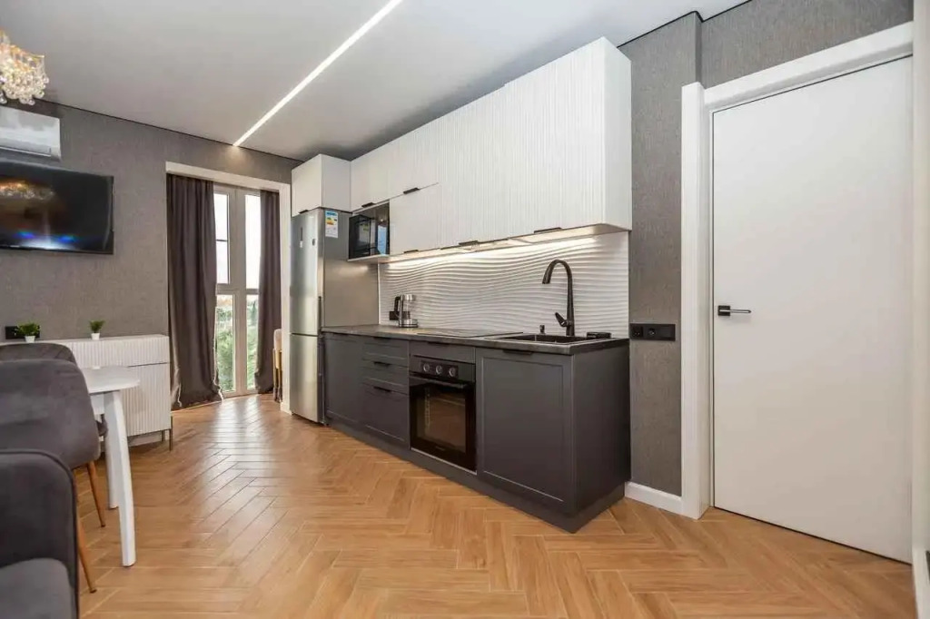 MoreRooms в ЖК Фрукты/198 на Акаций 34 корпус 3