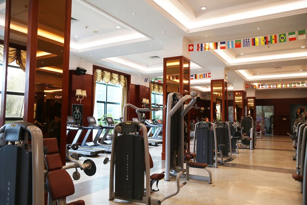 Hengda Hotel Jinshazhou