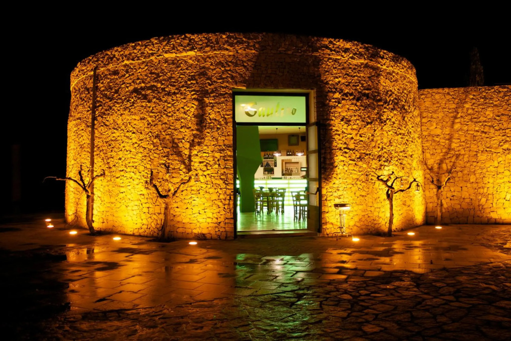 Antica Masseria Li Sauli