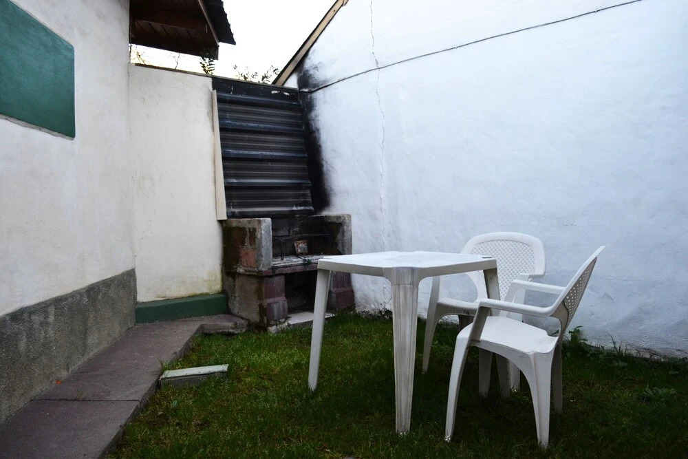 Cabañas Willy