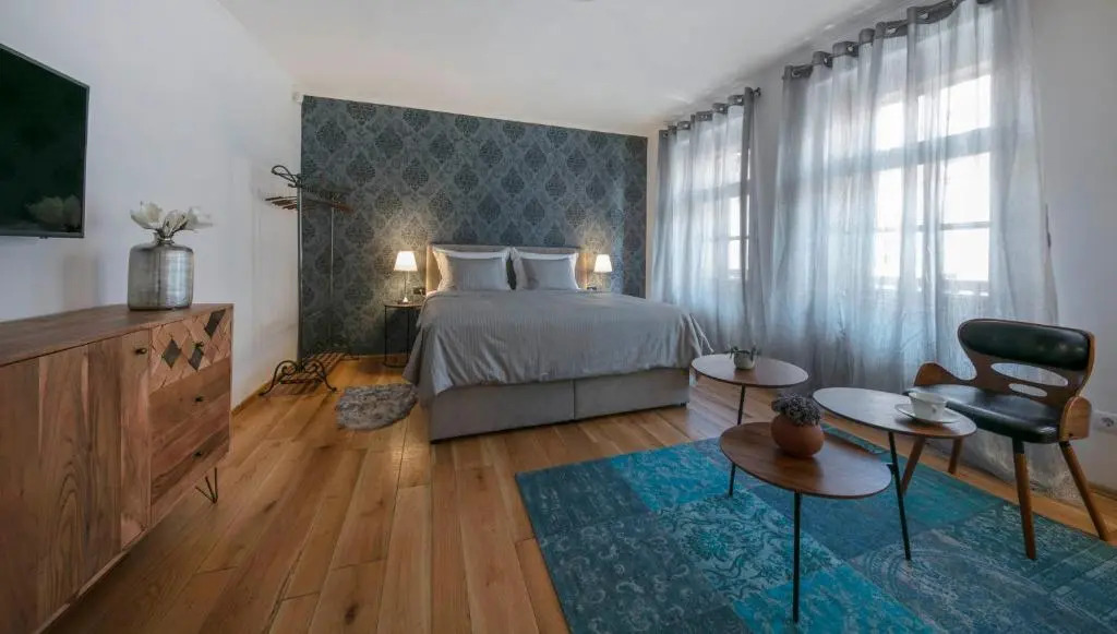 Apartment The 29