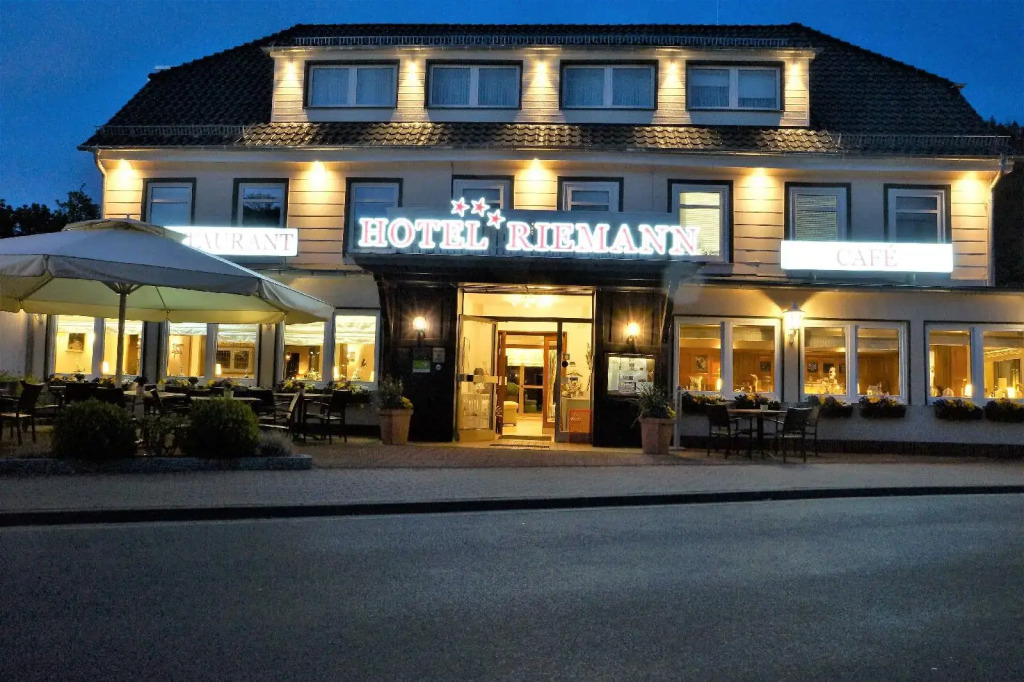 Komforthotel & Restaurant Riemann