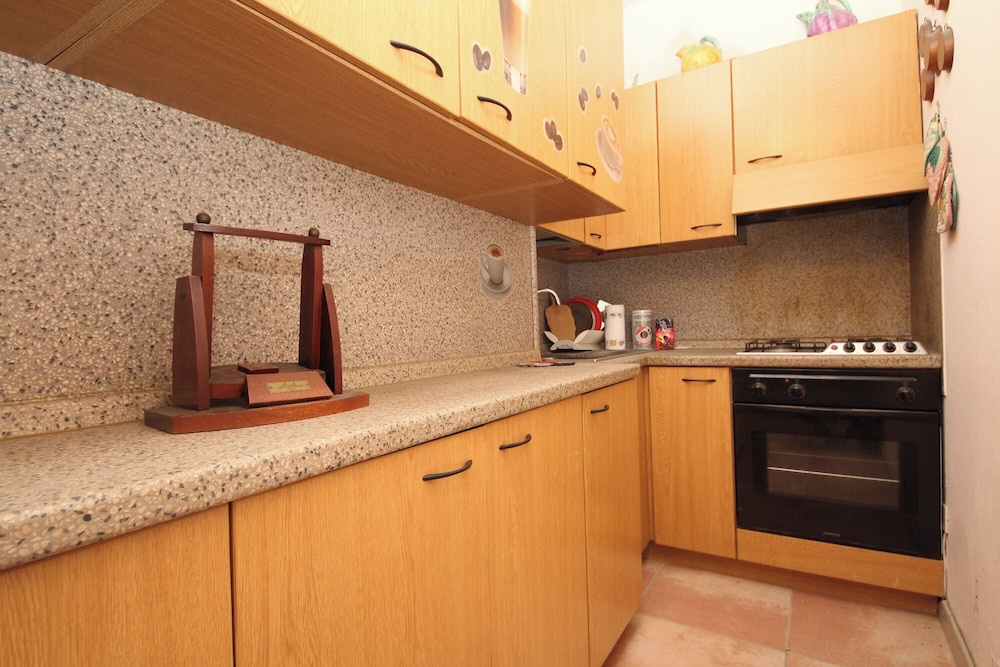 Relaxing Stay in a Spacious Flat