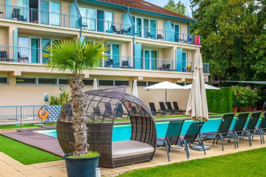 Holiday Resorts