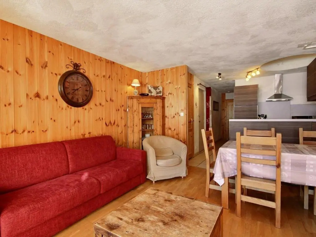 Appartement La Plagne, 3 pièces, 6 personnes - FR-1-455-57