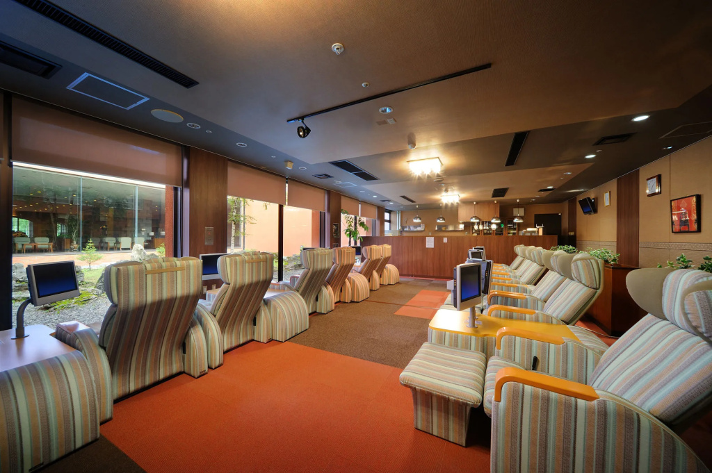 Tokachi Makubetsu Onsen Grandvrio Hotel