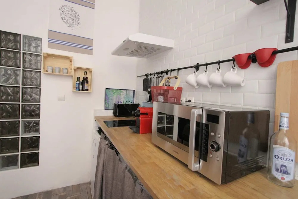 Lovely Apartment Close To Vieux-Port And Panier