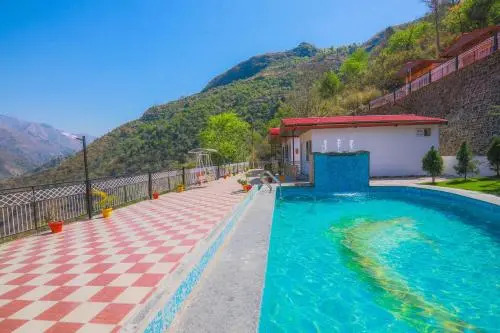 V Resorts Albert Lodge Mussoorie