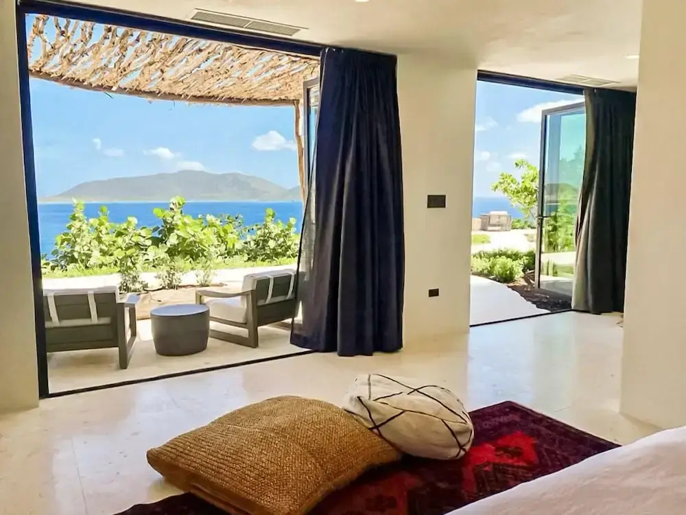 The Aerial, BVI