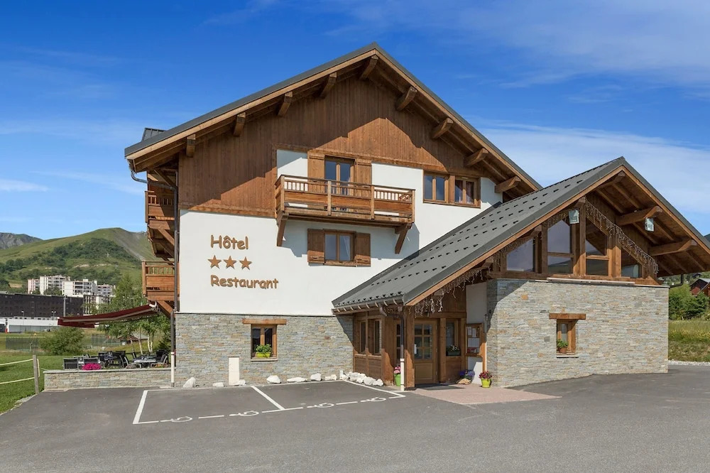 Chalet-Hôtel Le Beausoleil, The Originals Relais (Hotel-Chalet de Tradition)