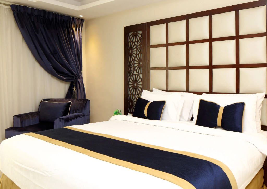 AL Muhaidb ResidenceAl Olaya 1 - Economic