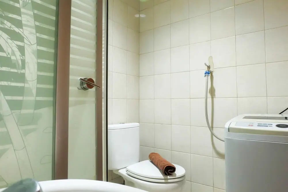 1 BR Thamrin Residence City View By Travelio