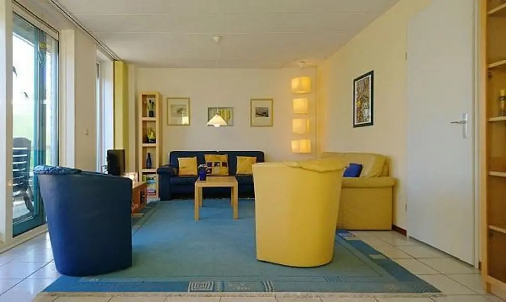 Holiday Home Near Dutch Beach and Dunes