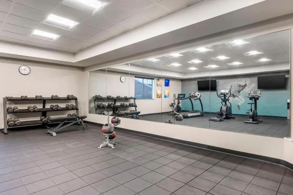 Comfort Inn & Suites Clarksville - Louisville North