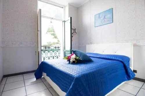la cabina del Capitano