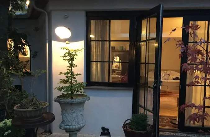 Korfuvej.rent.a.room guesthouse