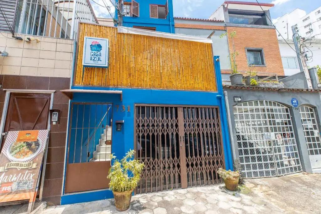 Hostel Casa Azul