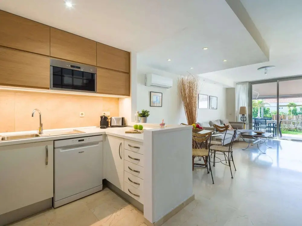 Apartment in Pasito Blanco Near Private Beach