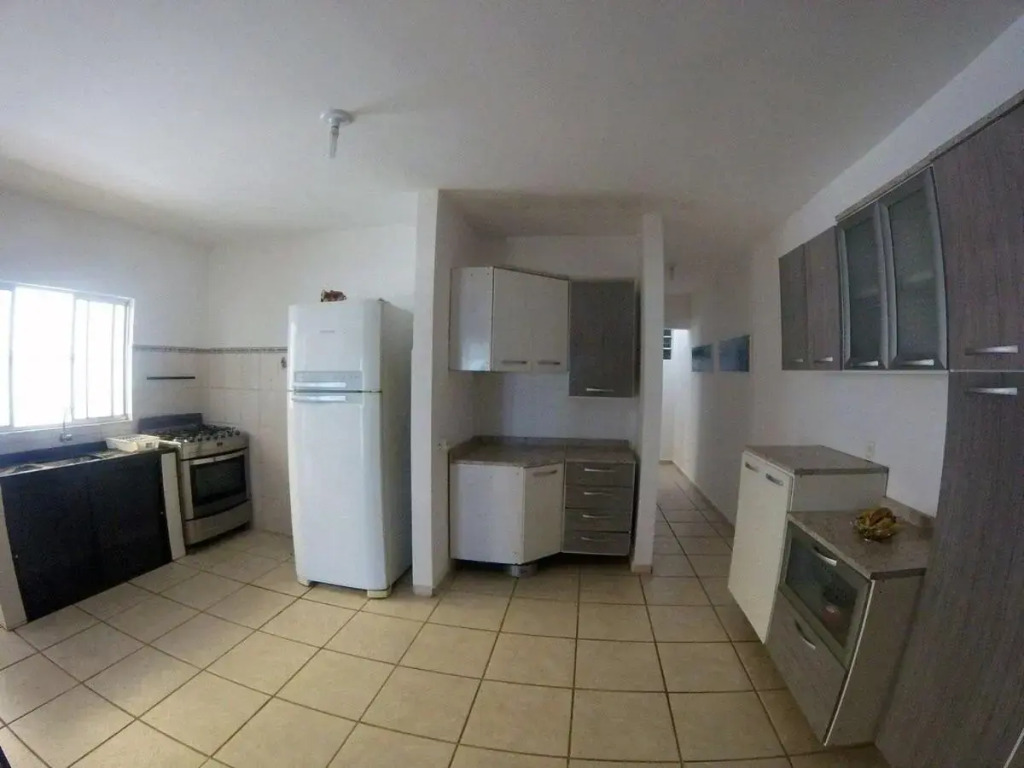Casa aconchegante pé na areia c/ 5 quartos