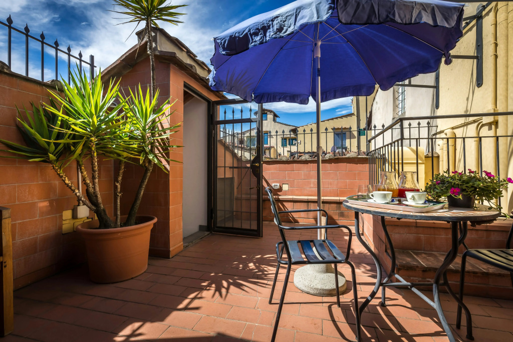 Hotel Collodi Firenze