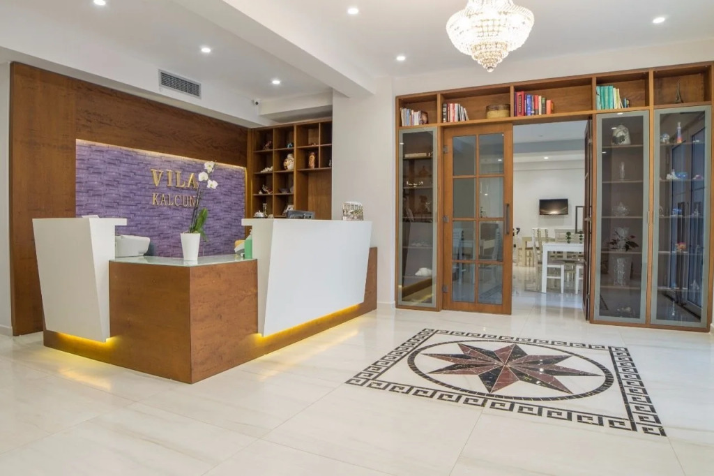 Hotel Vila Kalcuni Sarande