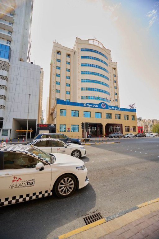 La Rosa Hotel Juffair