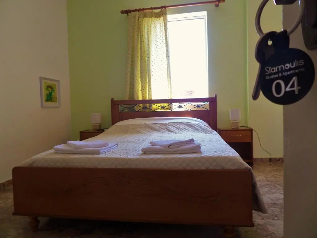 Stamoulis Apartments
