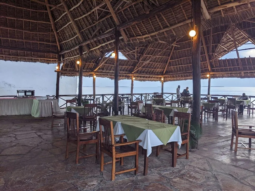 Amaan Ocean Hotel Kihinani