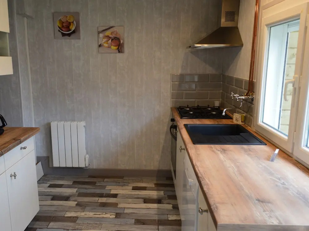 Gîte de Kerhulu