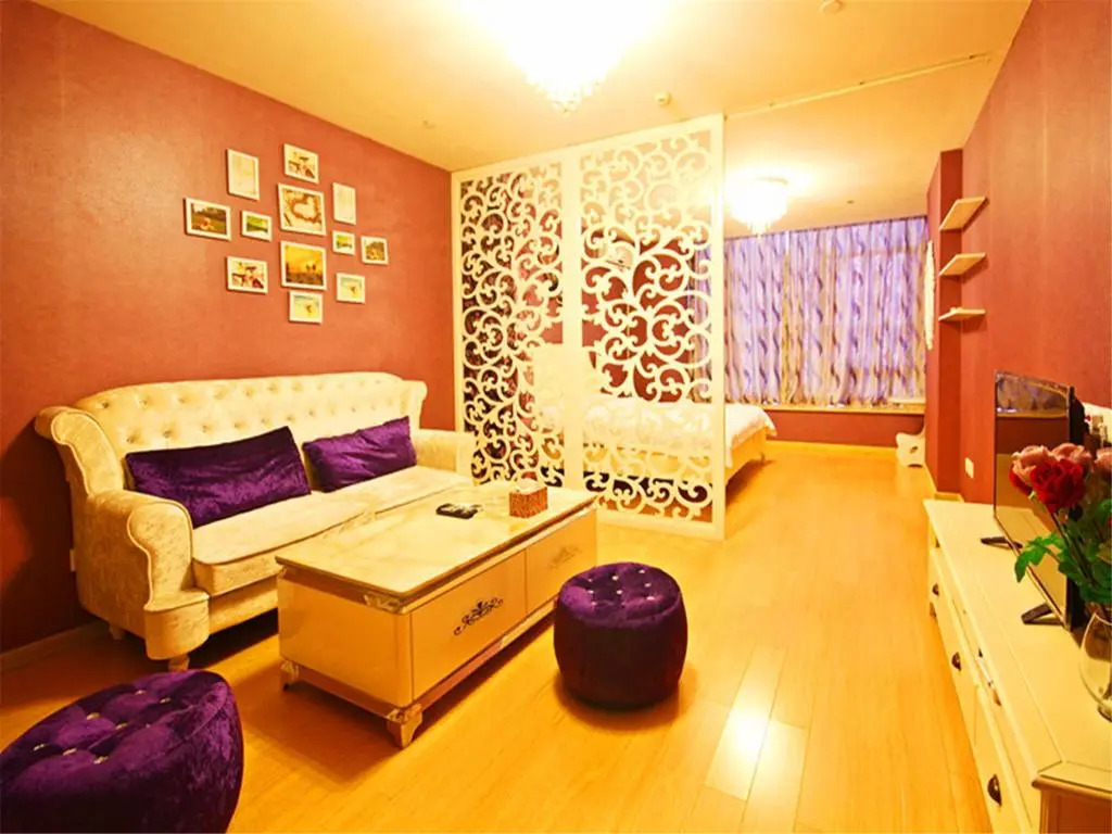Chengdu Inverse Time Aparthotel
