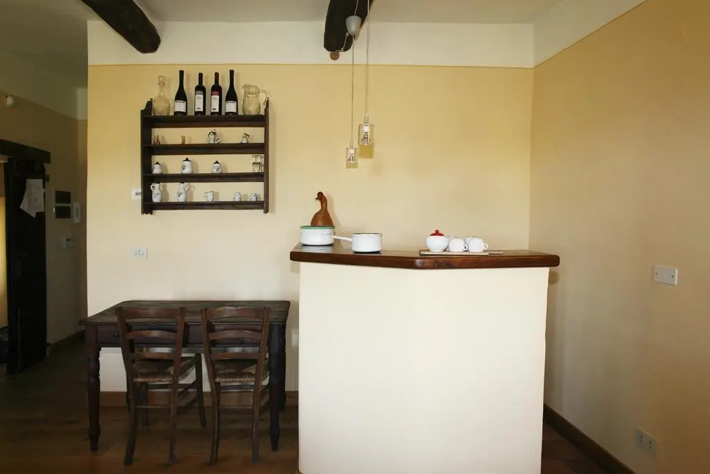Castello di Grillano Guest House