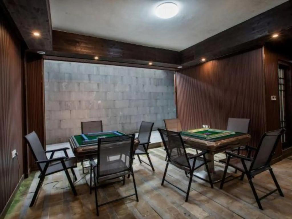 Jiujiantang Shanshui Yuanlin Health Villa
