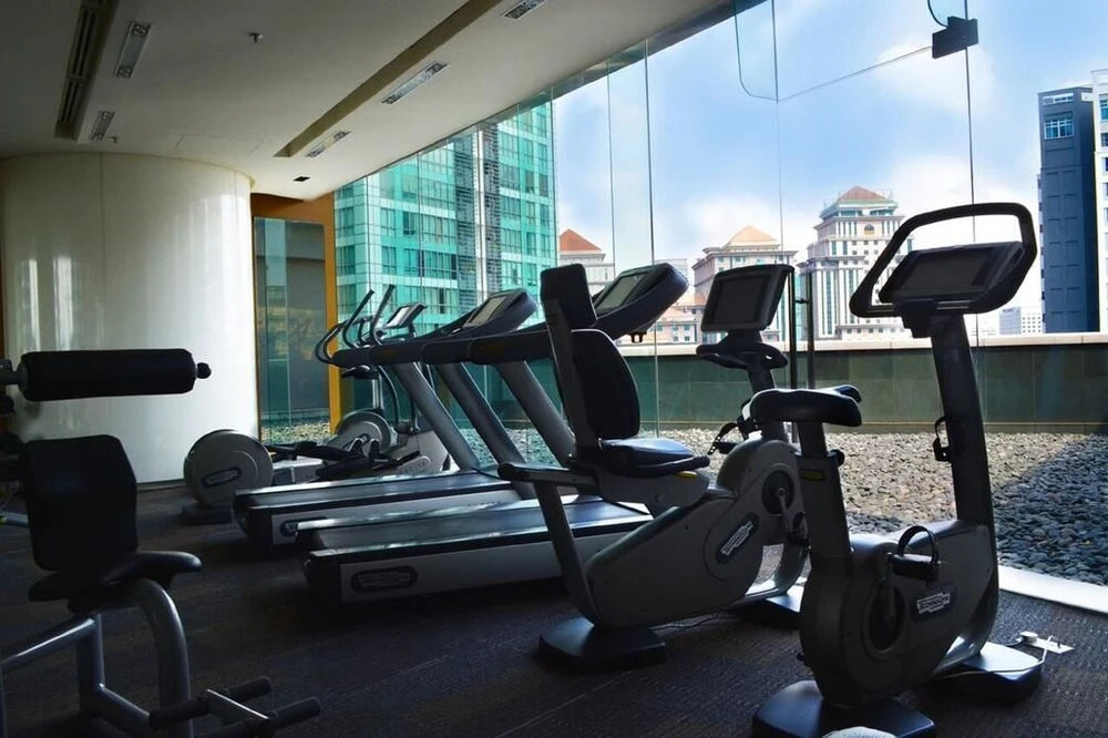 Meetu Vintage Suite SOHO KLCC, Kuala Lumpur