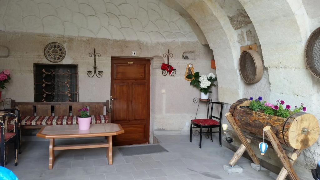 Anatolia Cave Hotel Pansion