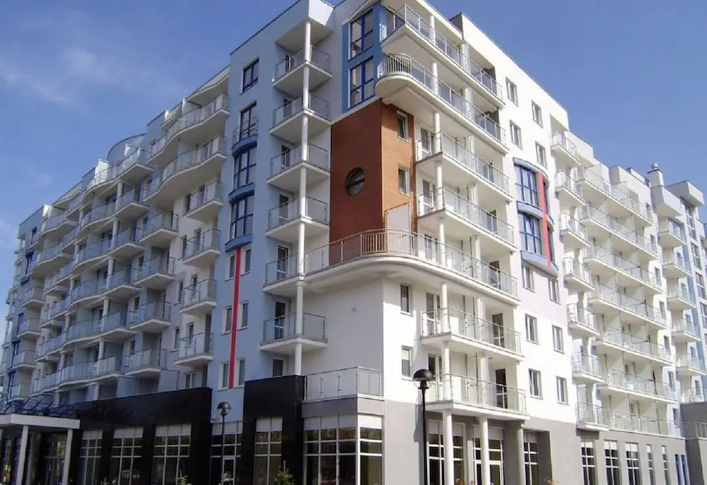 Apartments Kościuszki Spa & Gym by Noclegi Renters