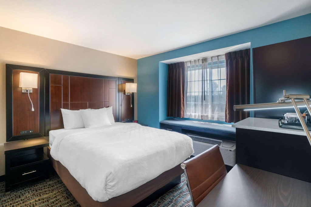 Clarion Inn Auburn Seattle