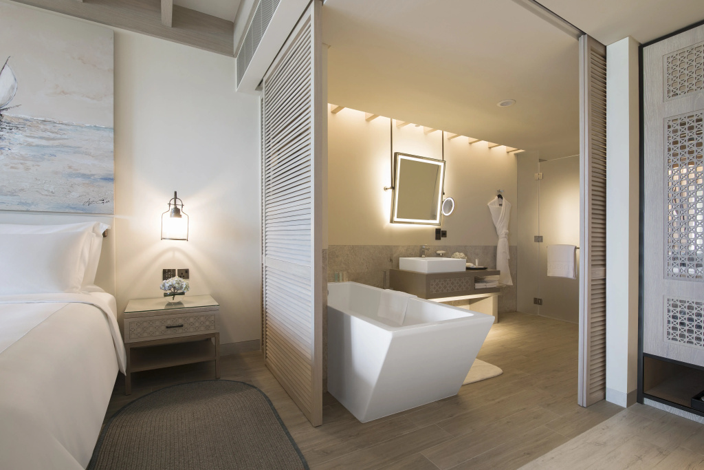 Saadiyat Rotana Resort and Villas