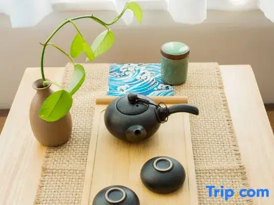 Jinan Yuanshe Wangquan Homestay (Heihuquan Daming Lake Branch)