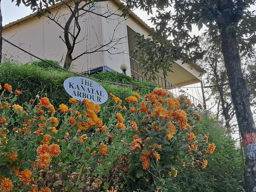 The Kanatal Arbour