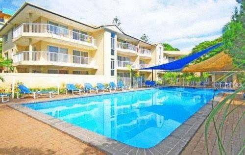 Paradise Grove Holiday Apartments