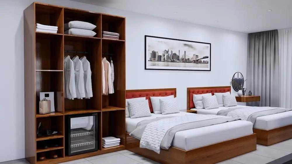 Silk Castle Hotel & Spa - Hanoi Old quarter