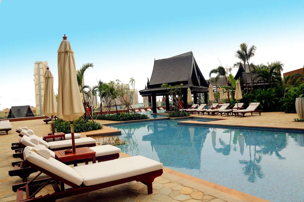 Mangrove Tree Resort World Sanya Bay Elader Palm T