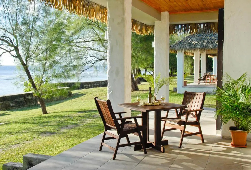 Mangaia Villas