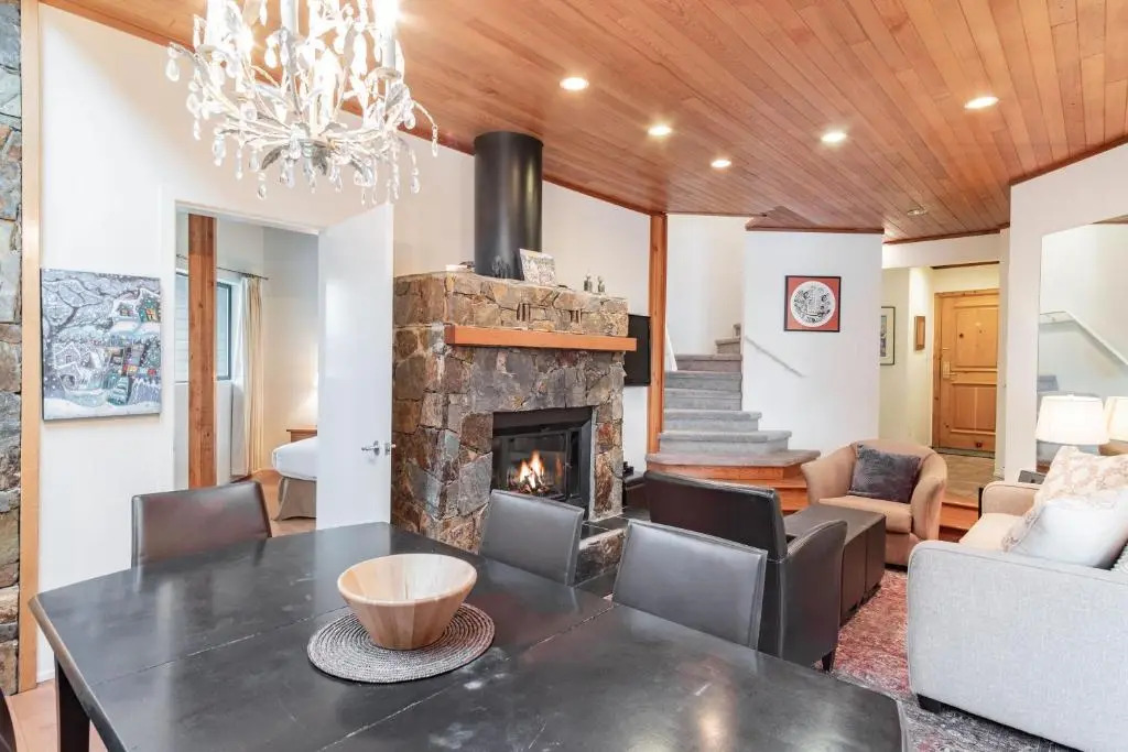 Rainbow Lodge by Outpost Whistler