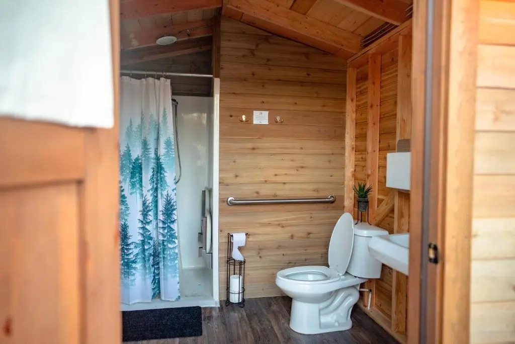 Wildhaven Sonoma Glamping