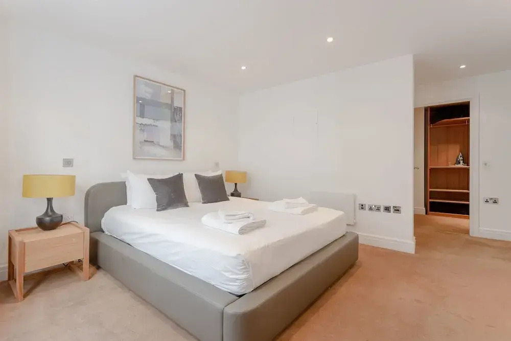 Luxury 2 Bedroom Flat in Covent Garden